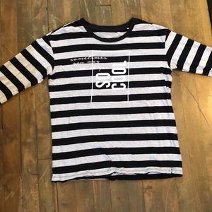 Striped shirt